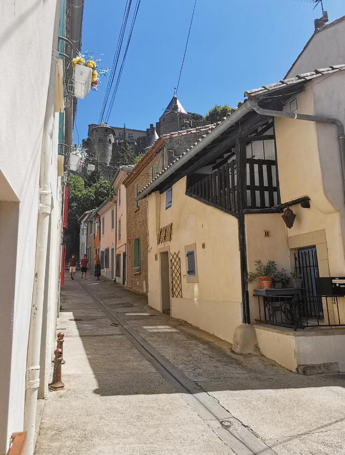 فيلا Les Remparts De Caroline, Au Pied De La Cite. قرقشونه المظهر الخارجي الصورة